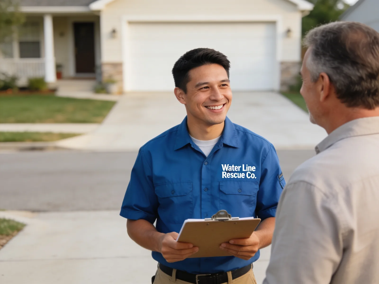 Water Line Repair Clarinda, IA FAQs